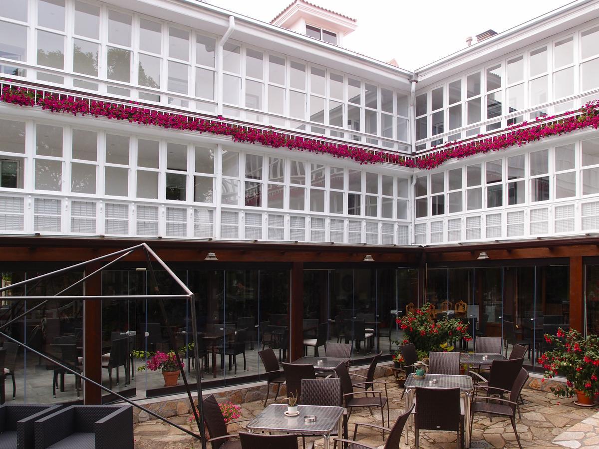 Hotel El Montero Soto  Exterior foto